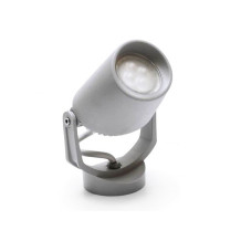 Minitommy Gris Satin Led GU10 6W CCT Set