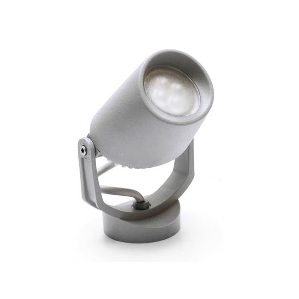 Minitommy Gris Satin Led GU10 6W CCT Set