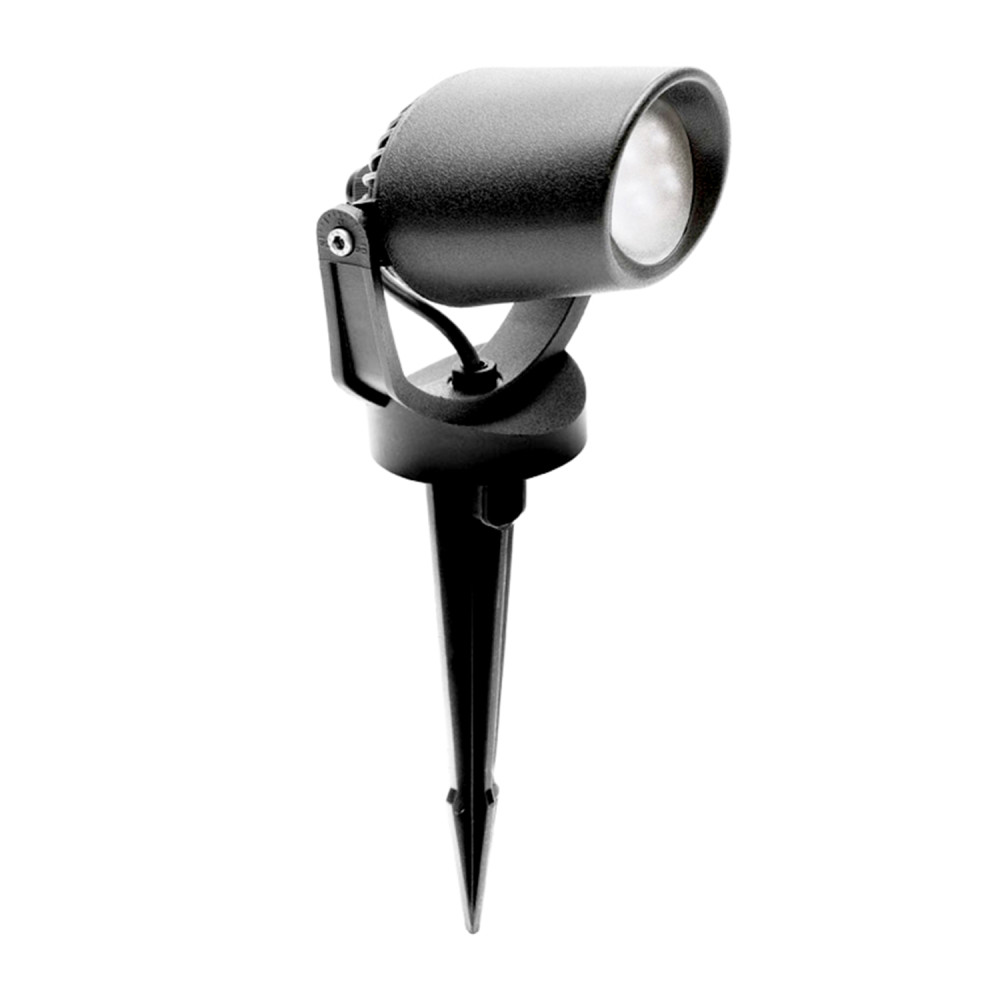 MiniTommy El Spike Noir satin led GU10 4.5K