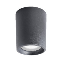 Livia 180 Gris satin led E27 30W 4K