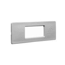 Nina 150 Gris Opal Led R7S 4W 4K