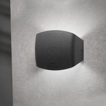 Abram 150 Noir Led R7S 3.2W 4K