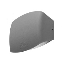 Abram 150 Gris Led R7S 4W 4K