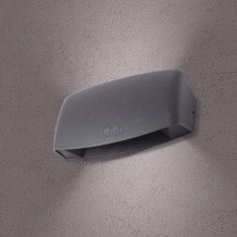 Abram 190 Noir Led R7S 8.5W 4K