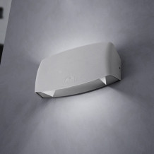 Abram 190 Gris Led R7S 8.5W 4K