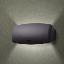 Abram 270 Noir Led R7S 10.5W CCT SET