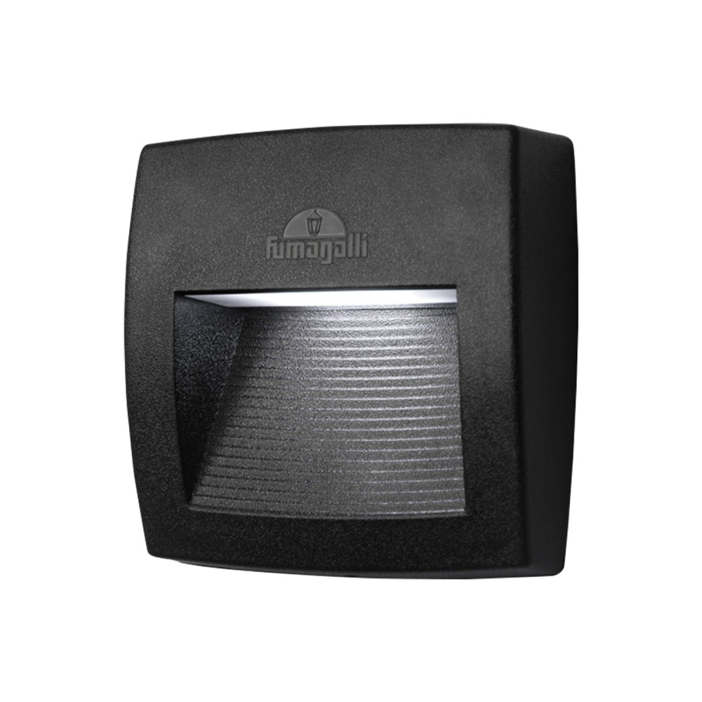 Lorenza 150 Noir Led R7S 3.2W CCT