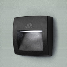 Lorenza 150 Noir Led R7S 3.2W CCT