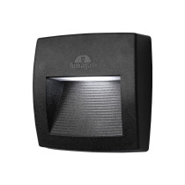 Lorenza 150 Noir Led R7S 4W 4K