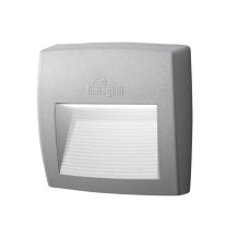 Lorenza 150 Gris Led R7S 4W 4K