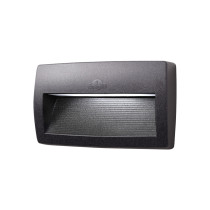 Lorenza 270 Noir Led R7S 10,5W CC SE1