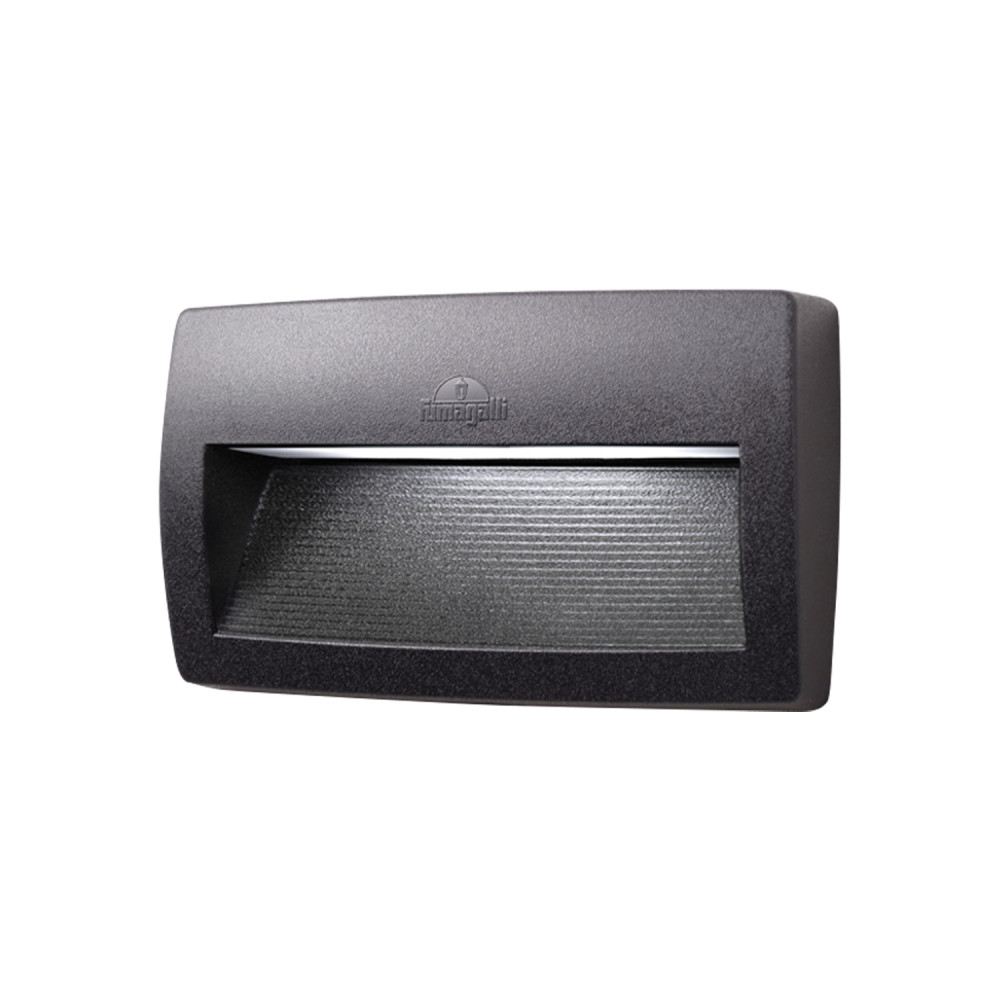 Lorenza 270 Noir Led R7S 10,5W CC SE1
