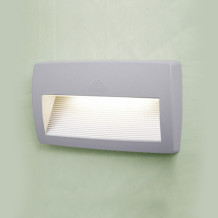Lorenza 270 Gris Led R7S 11W 4K