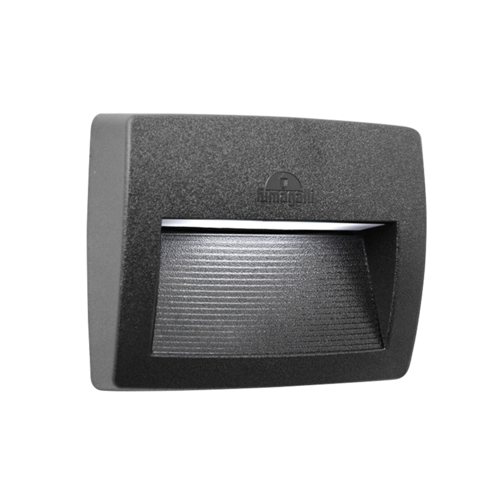 Lorenza 190 Noir Led R7S 7,5W CCT SE