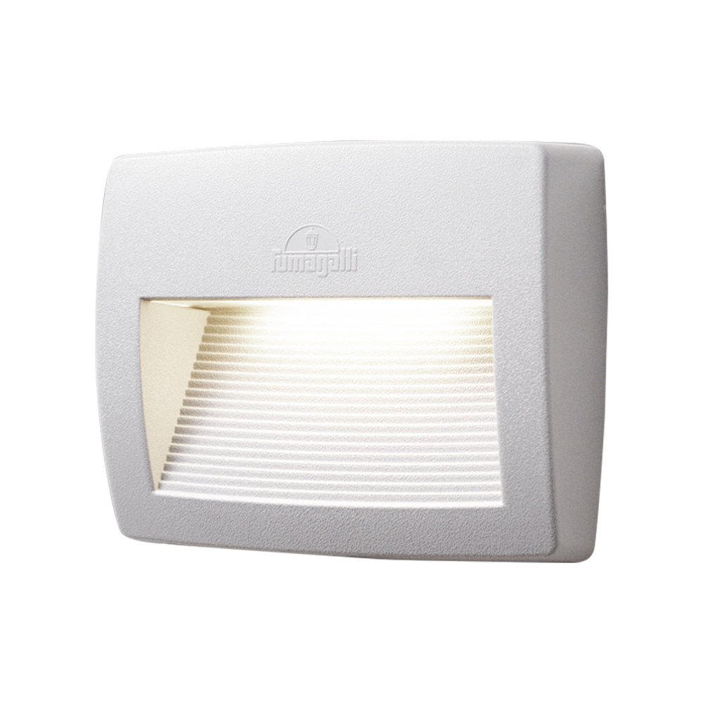 Lorenza 190 Blanc Led R7S 8,5W 4K