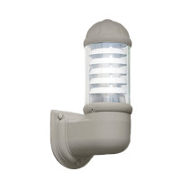 Mirella Gris E27 Deflecteur Resine