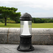 Sauro 500 Gris Led GX53 10W REFL 4K