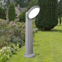 Borne Gabri remi/Lucia 1L Gris opal E27