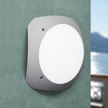 Globe Stucchi Gris Opale E27