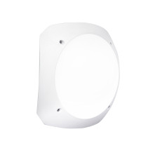 Globe Stucchi Blanc Opale E27