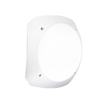 Globe Stucchi Blanc Opale E27