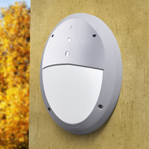 Globe Danzi VE gris opal E27