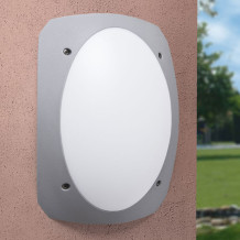 Globe Cecchi Gris Opal E27