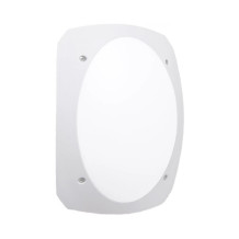 Globe Cecchi Blanc Opal E27