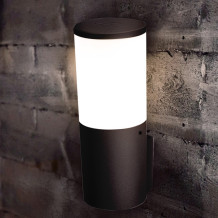 Amelia Wall Noir Opal E27 Led A60 11W CCT