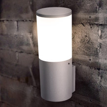 Amelia Wall Gris Opal E27 Led A60 11W CCT