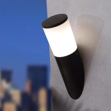 Amelia FS Noir Opal E27 A60 Led 11W CCT SB