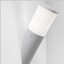 Amelia FS Gris Opal E27 A60 Led 11W CCT SB