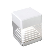 Ester Wall Blanc Transp Led GX53 1OW 4K