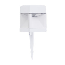 Elisa Spike Blanc Transp Led GX53 7W 4K