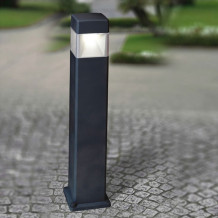 Elisa 800 Noir Transp LED GX53 10W 4K