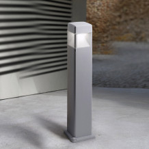 Elisa 800 Gris Transp LED GX53 10W 4K