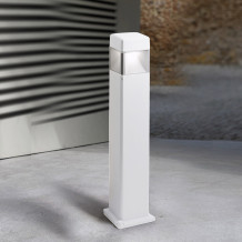 Elisa 800 Blanc Transp LED GX53 10W 4K