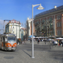 Ecovivi 500 Gris Opal Led GX53 90W 4K