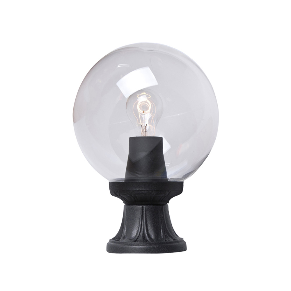 Globe mikrolot G250 Noir Transpa E27