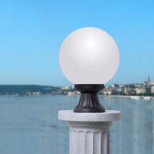 Globe mikrolot G250 Noir Opal E27