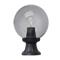 Globe mikrolot G250 Noir fumé E27