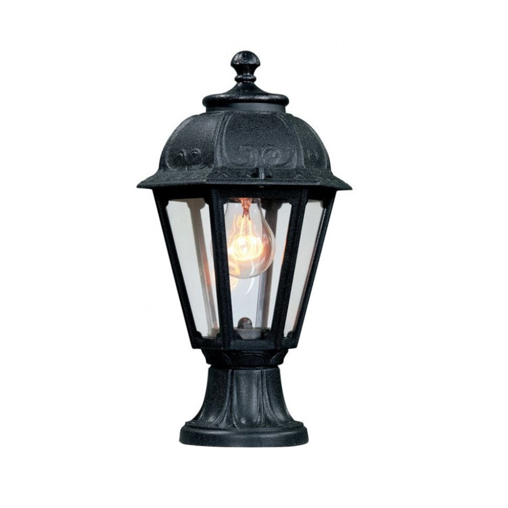 Globe mikrolot/Saba Noir Transpa E27