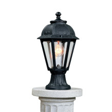 Globe mikrolot/Saba Noir Transpa E27