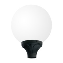 Globe G400 classic Base Noir Opal E27