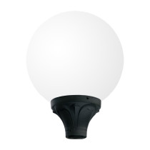 Globe G400 classic Base Noir Opal E27