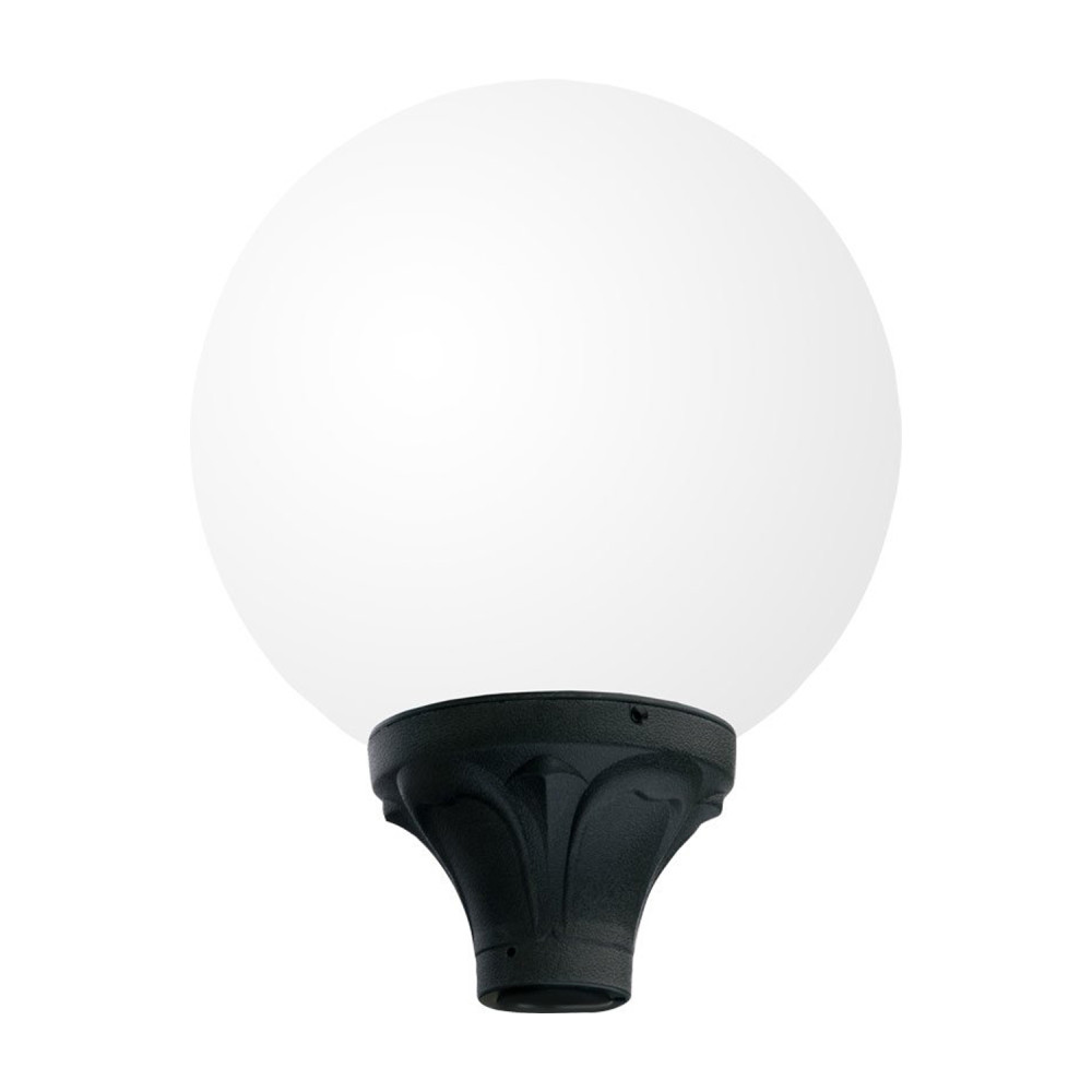 Globe G400 classic Base Noir Opal E27