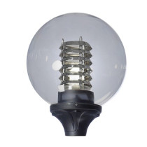 Globe G400 classic Base Noir Fumé E27