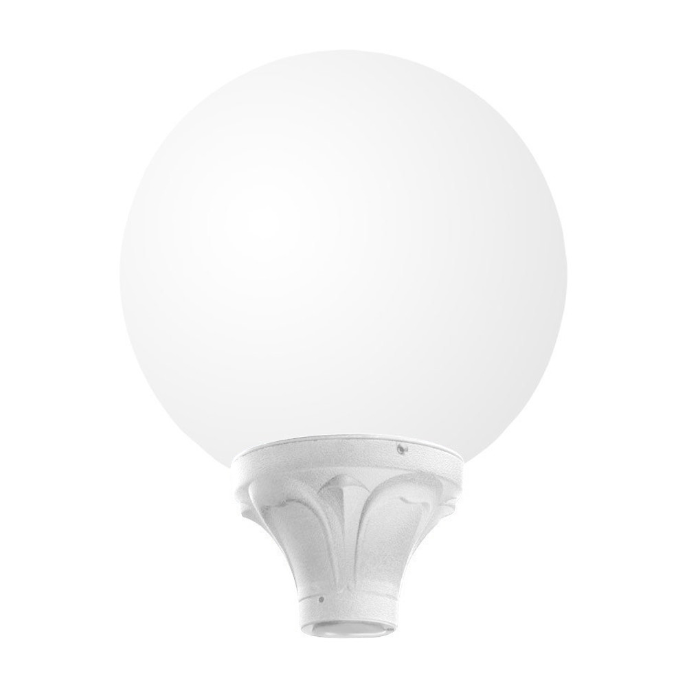Globe G400 classic Base Gris Opal E27