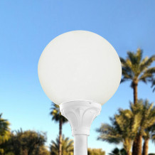 Globe G400 classic Base Gris Opal E27