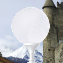 Globe G500 classic Base Gris Opale E27